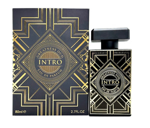 Greatness Oud INTRO Eau De Parfum By Fragrance World 80ml 2.7 FL OZ