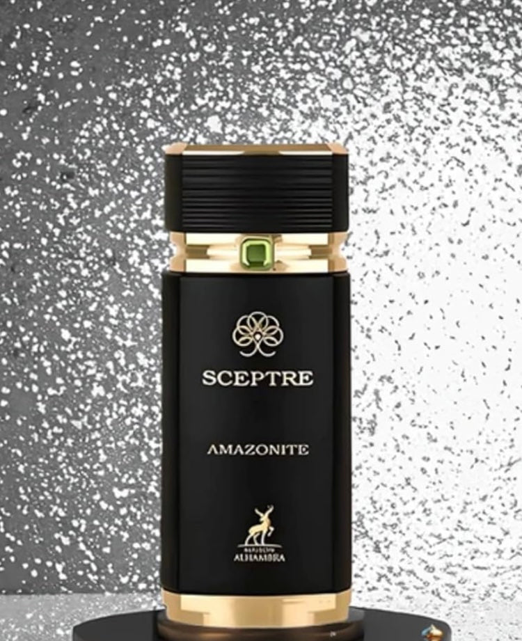 Sceptre Amazonite Maison Alhambra for women and men