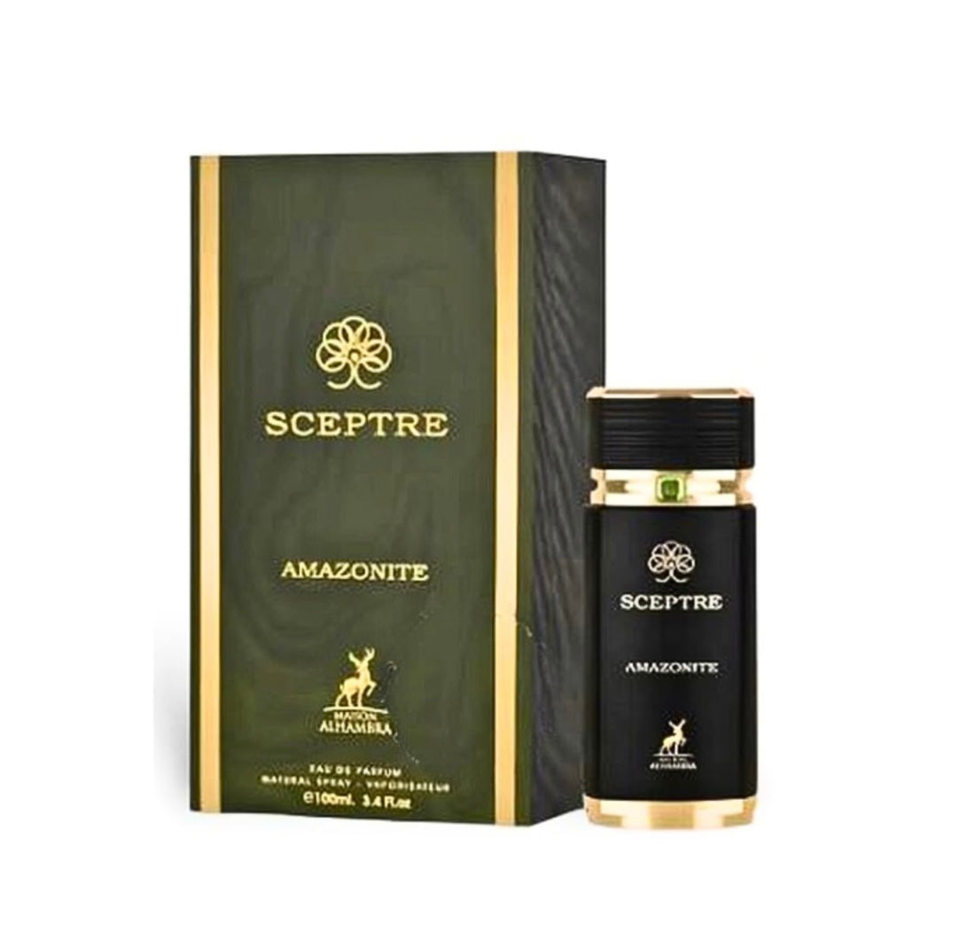 Sceptre Amazonite Maison Alhambra for women and men