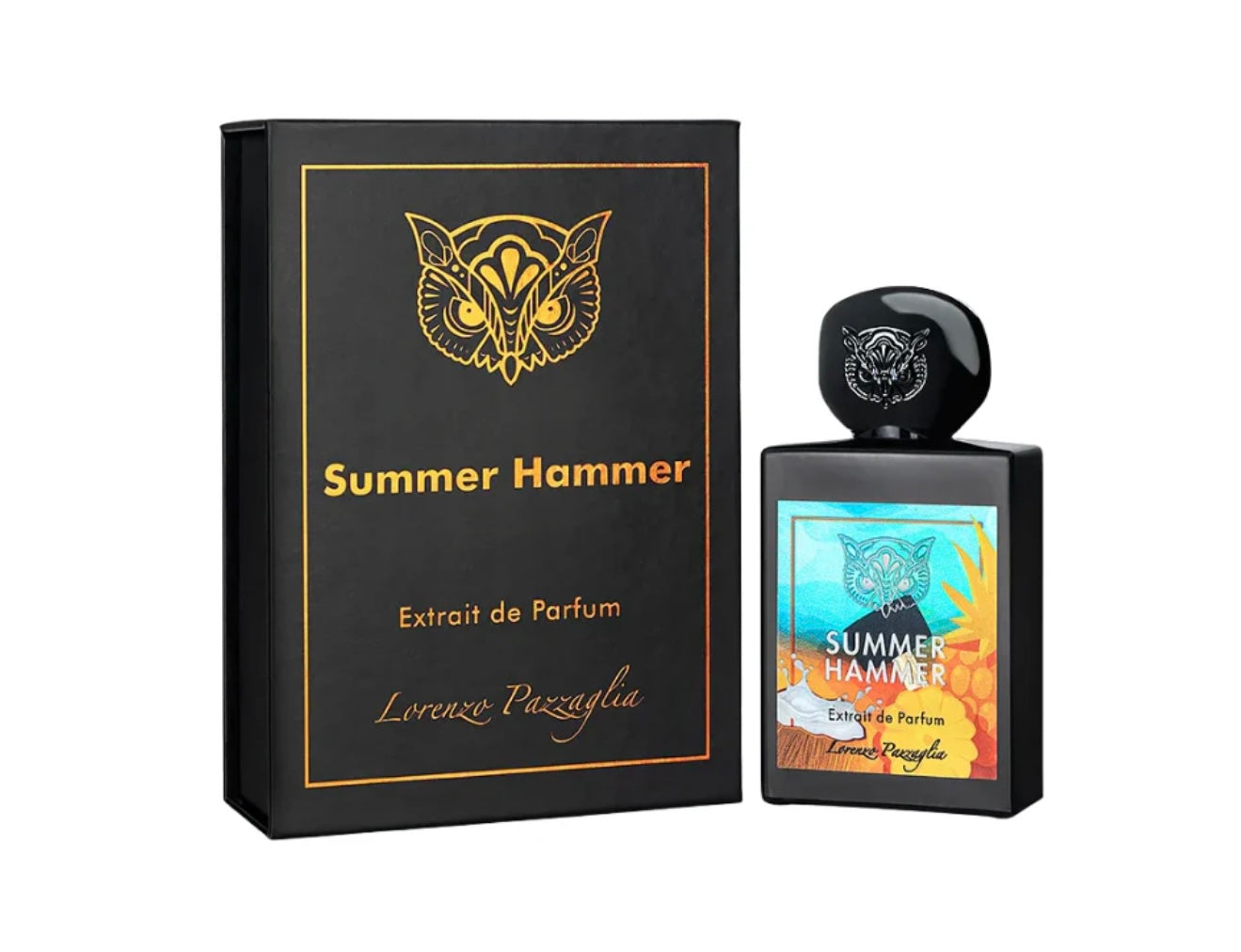 Lorenzo Pazzaglia Summer Hammer Extrait De Parfum Spray