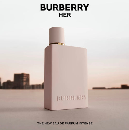 Burberry Her Intense Eau de Parfum 100ml (3.4fl oz)