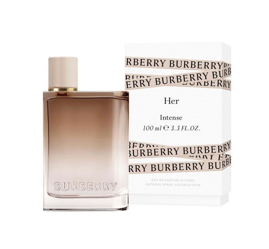 Burberry Her Intense Eau de Parfum 100ml (3.4fl oz)