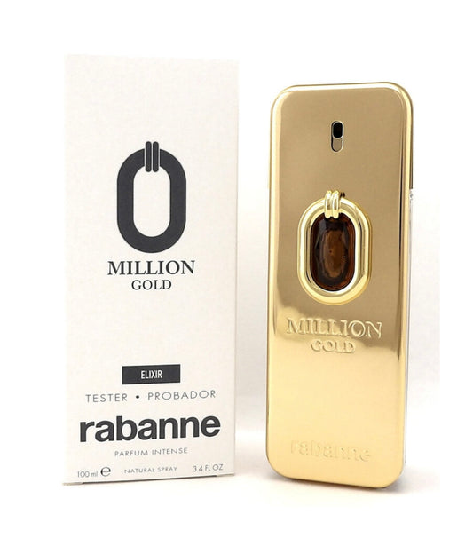 (TESTER)ONE Million Gold Elixir FOR MEN 100 ml