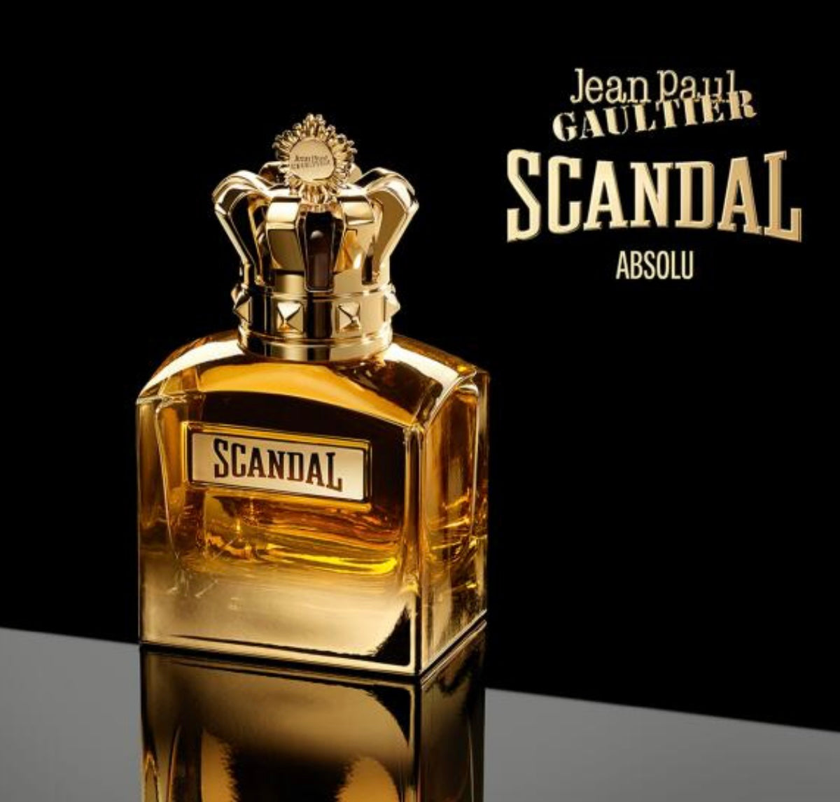 Men's Scandal Absolu Parfum 3.4 oz