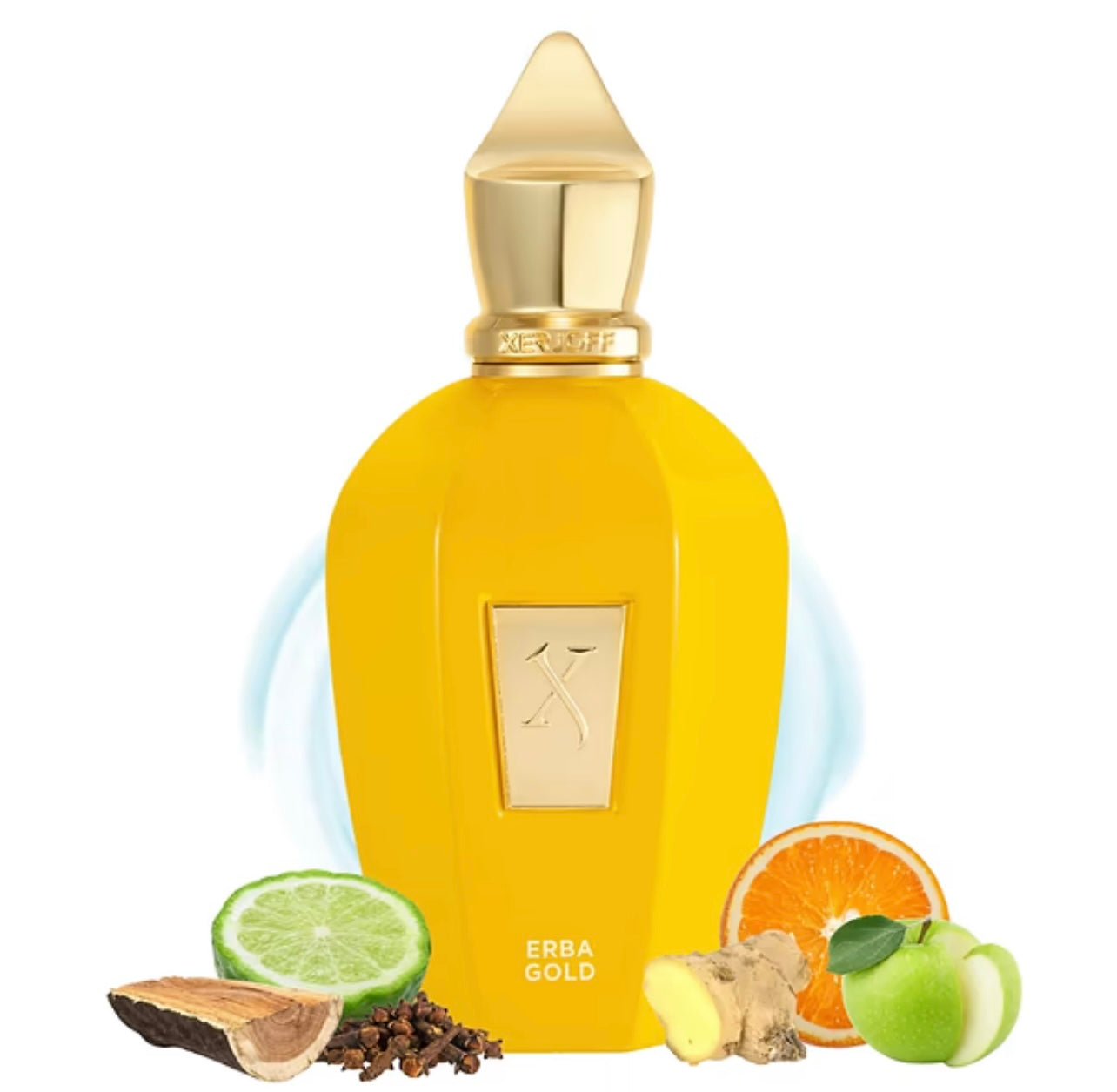 XERJOFF Erba Gold 3.4 oz / 100 ml Eau De Parfum Unisex