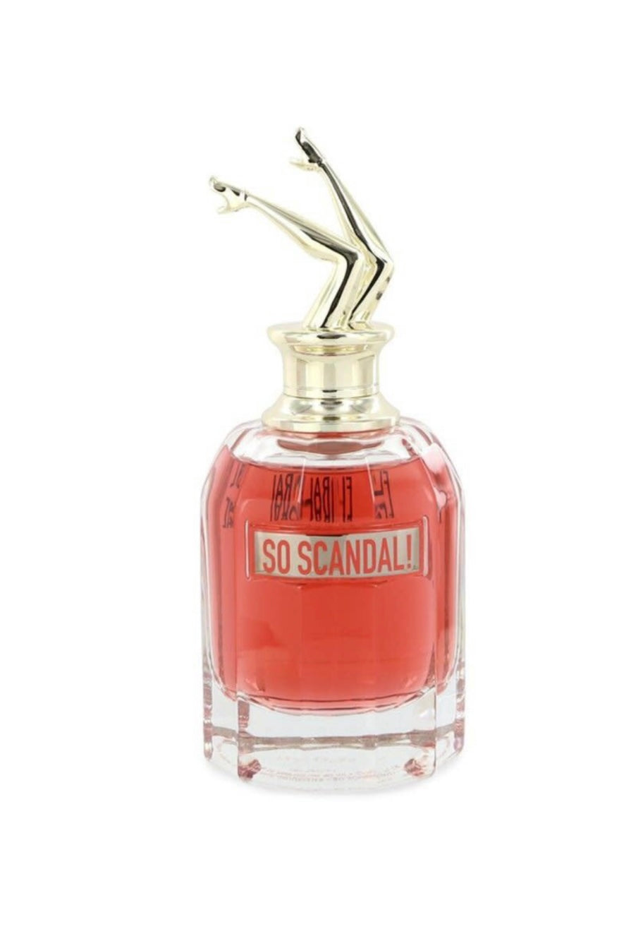 (Tester) JEAN PAUL GAULTIER Ladies So Scandal EDP Spray 2.7 oz