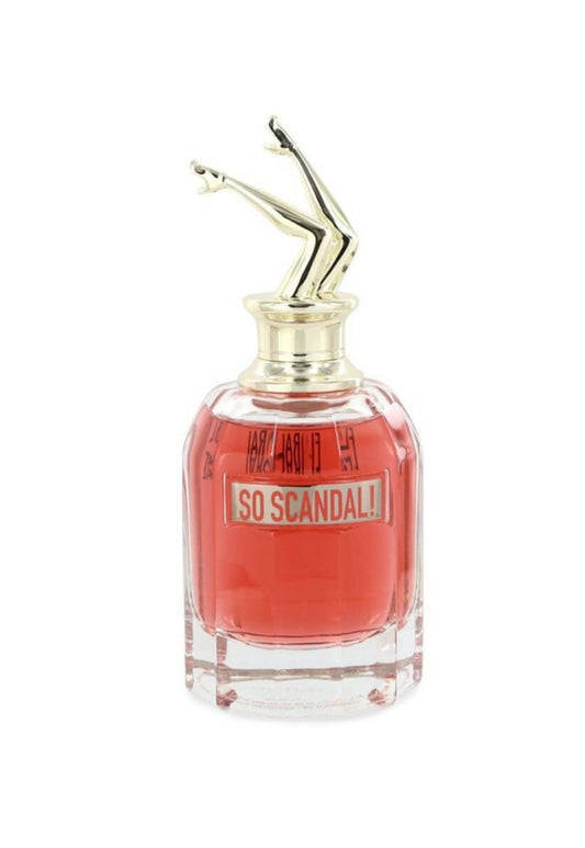 (Tester) JEAN PAUL GAULTIER Ladies So Scandal EDP Spray 2.7 oz