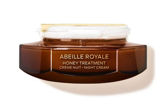 HONEY TREATMENT NIGHT CREAM - THE REFILL.  50 ml /1.6oz