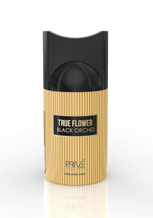 Spray Perfumed Black Orchid 250 ml