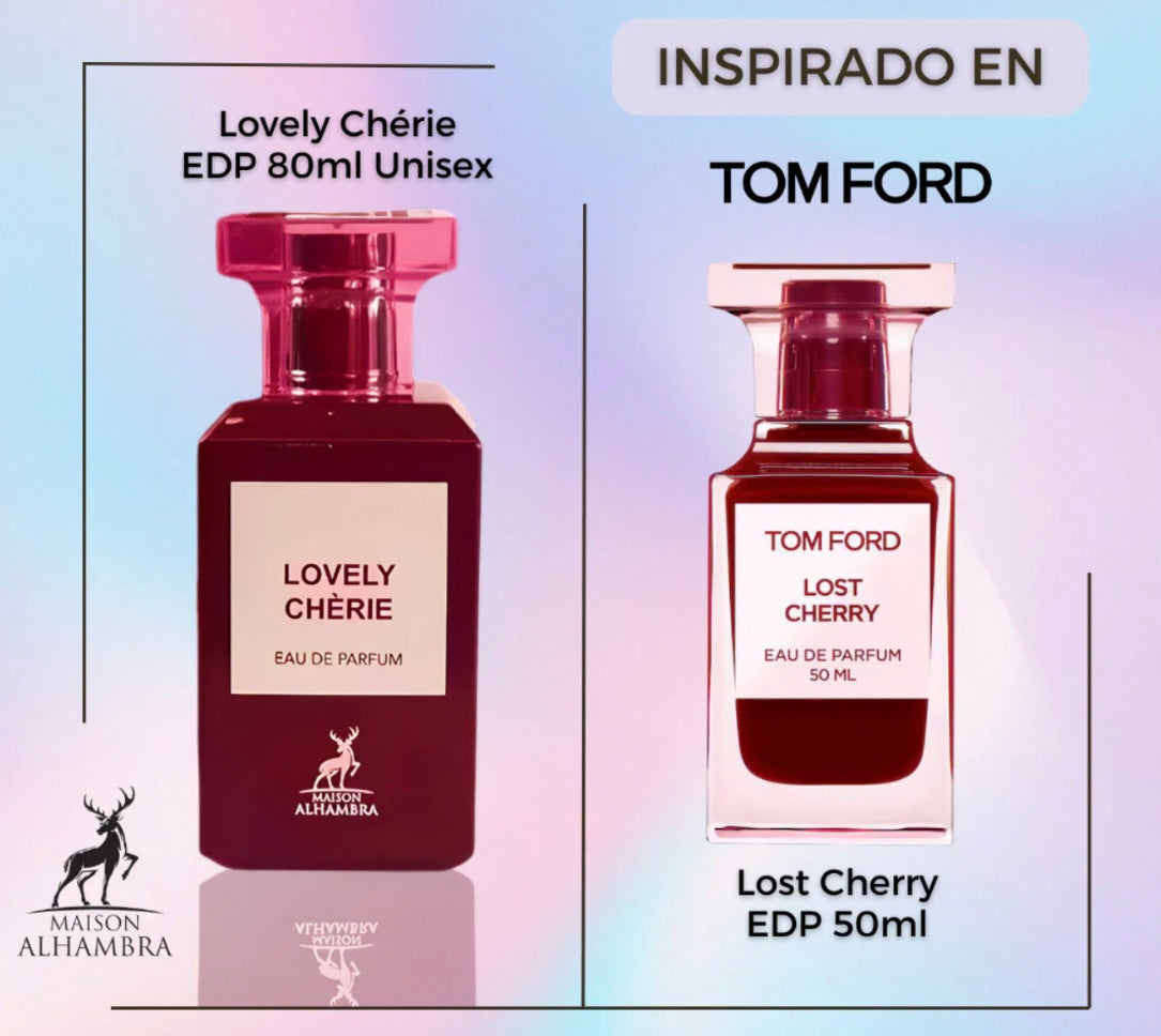 Lovely Cherrie Eau de Parfum (Descontinued)