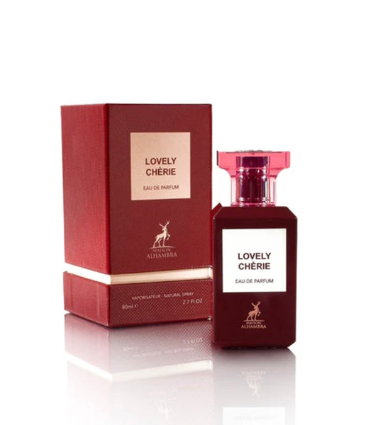 Lovely Cherrie Eau de Parfum (Descontinued)