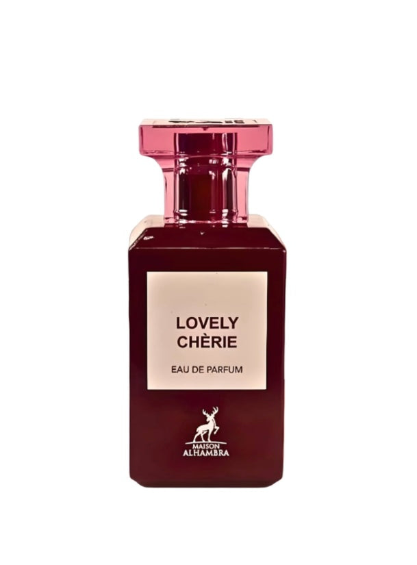 Lovely Cherrie Eau de Parfum (Descontinued)