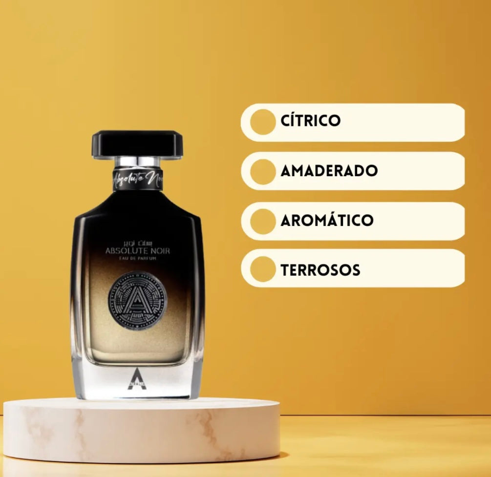 Absolute Noir by Atralia for men