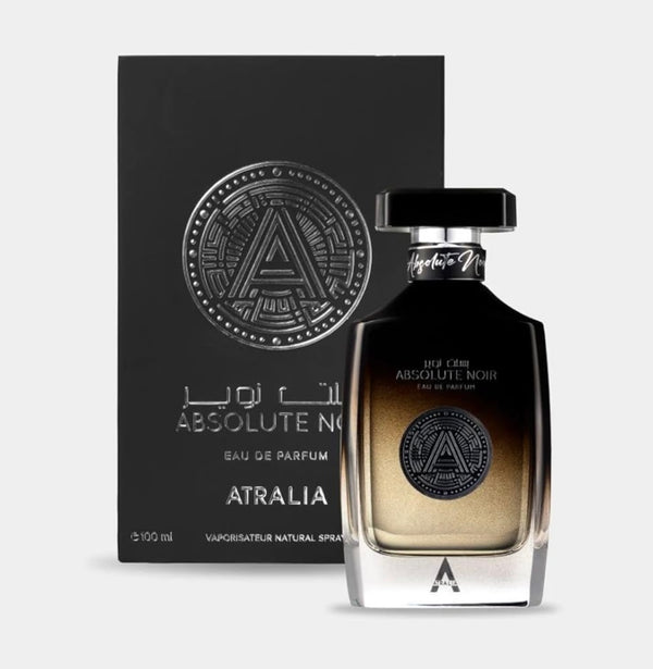 Absolute Noir by Atralia for men
