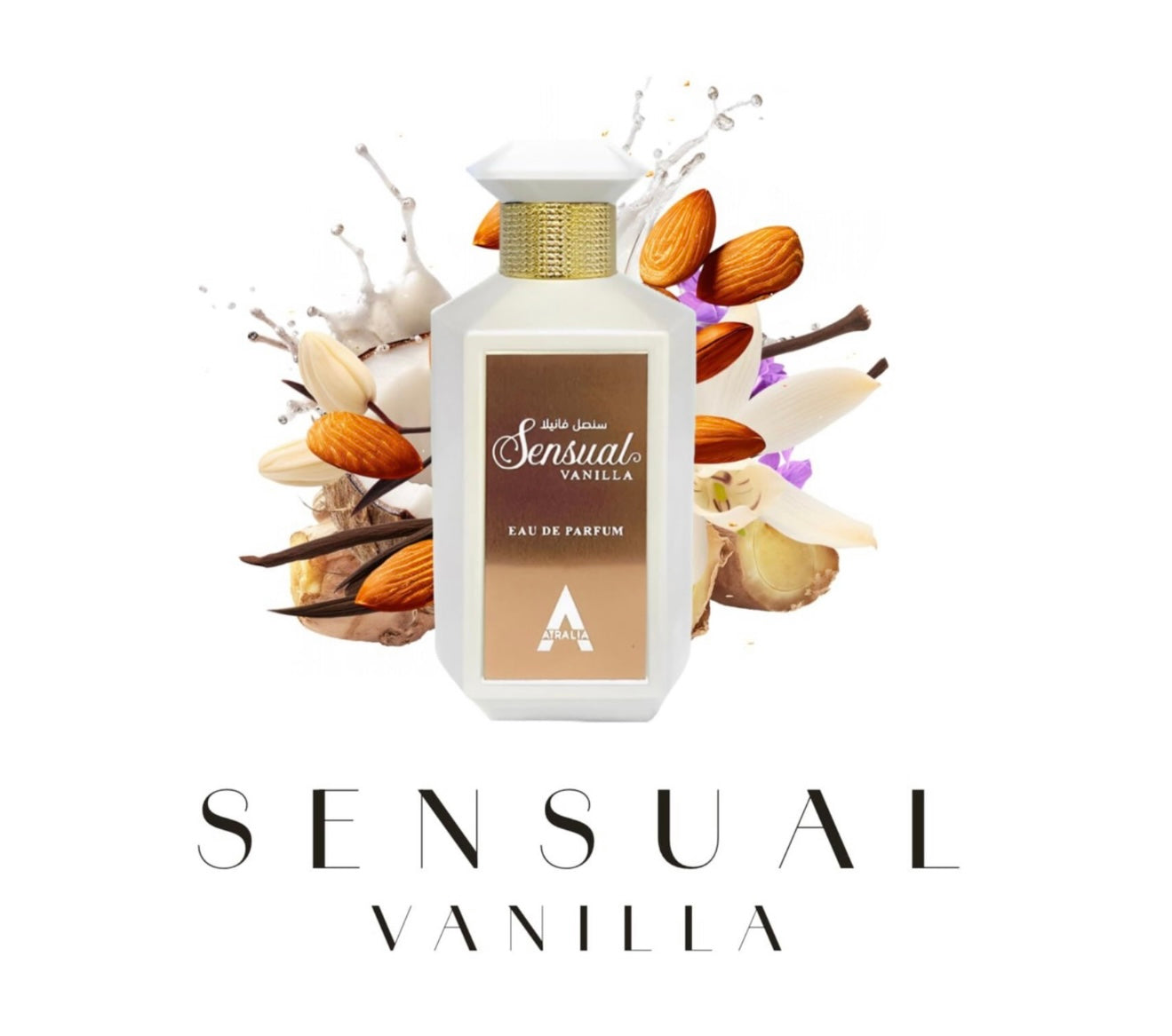 Sensual Vanilla Atralia for women and men