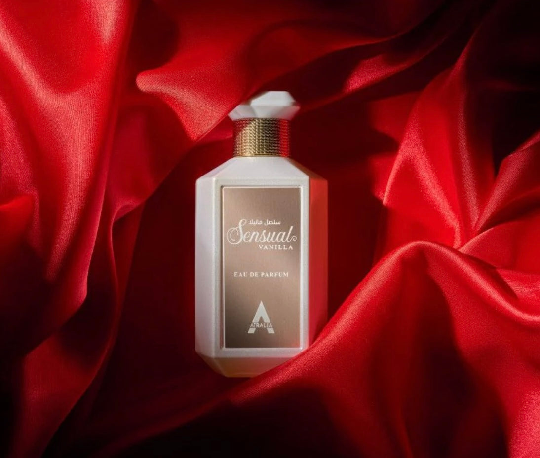 Sensual Vanilla Atralia for women and men