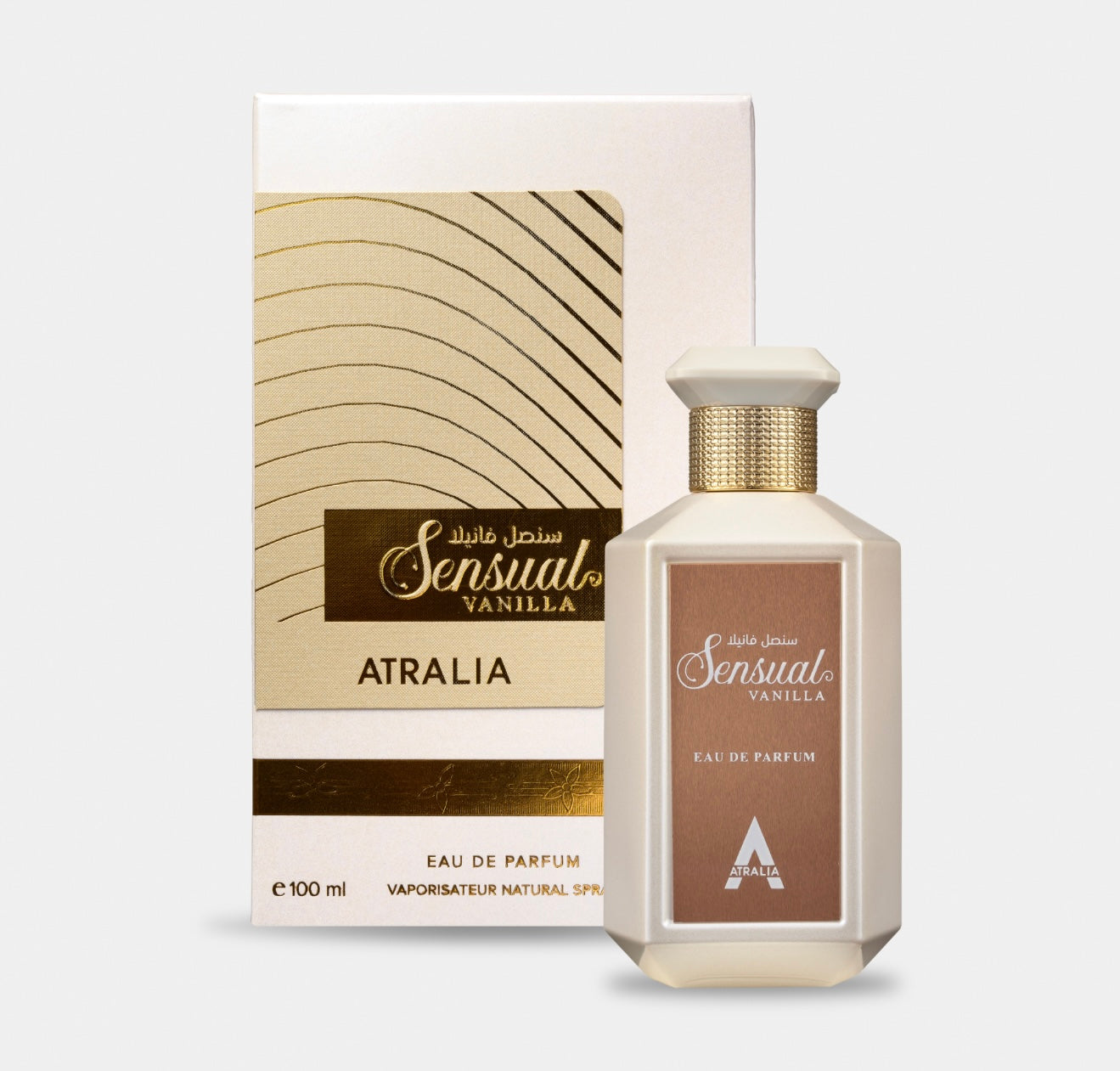 Sensual Vanilla Atralia for women and men