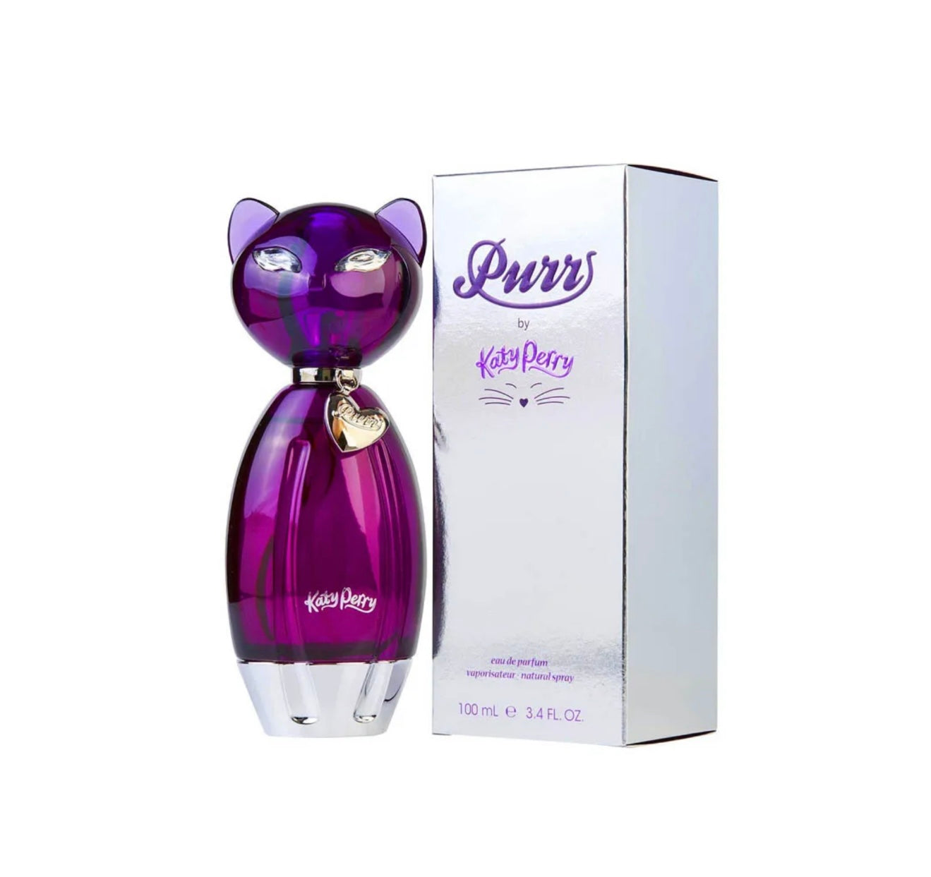 KATY PERRY Purr / EDP Spray 3.4 oz