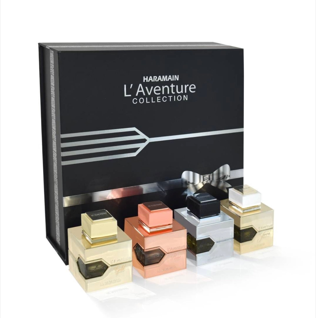 Haramain L'Aventure Collection Gift Set