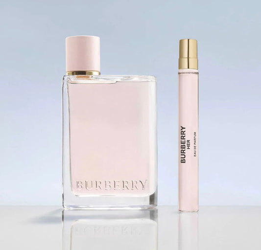 BURBERRY Women's Fragrance Gift Set