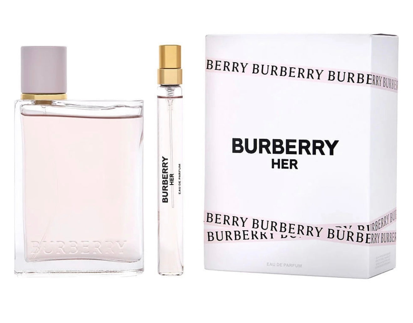 BURBERRY Women's Fragrance Gift Set