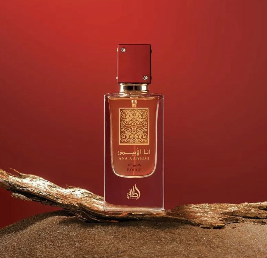 Ana Abiyeth Rouge Eau de Parfum
