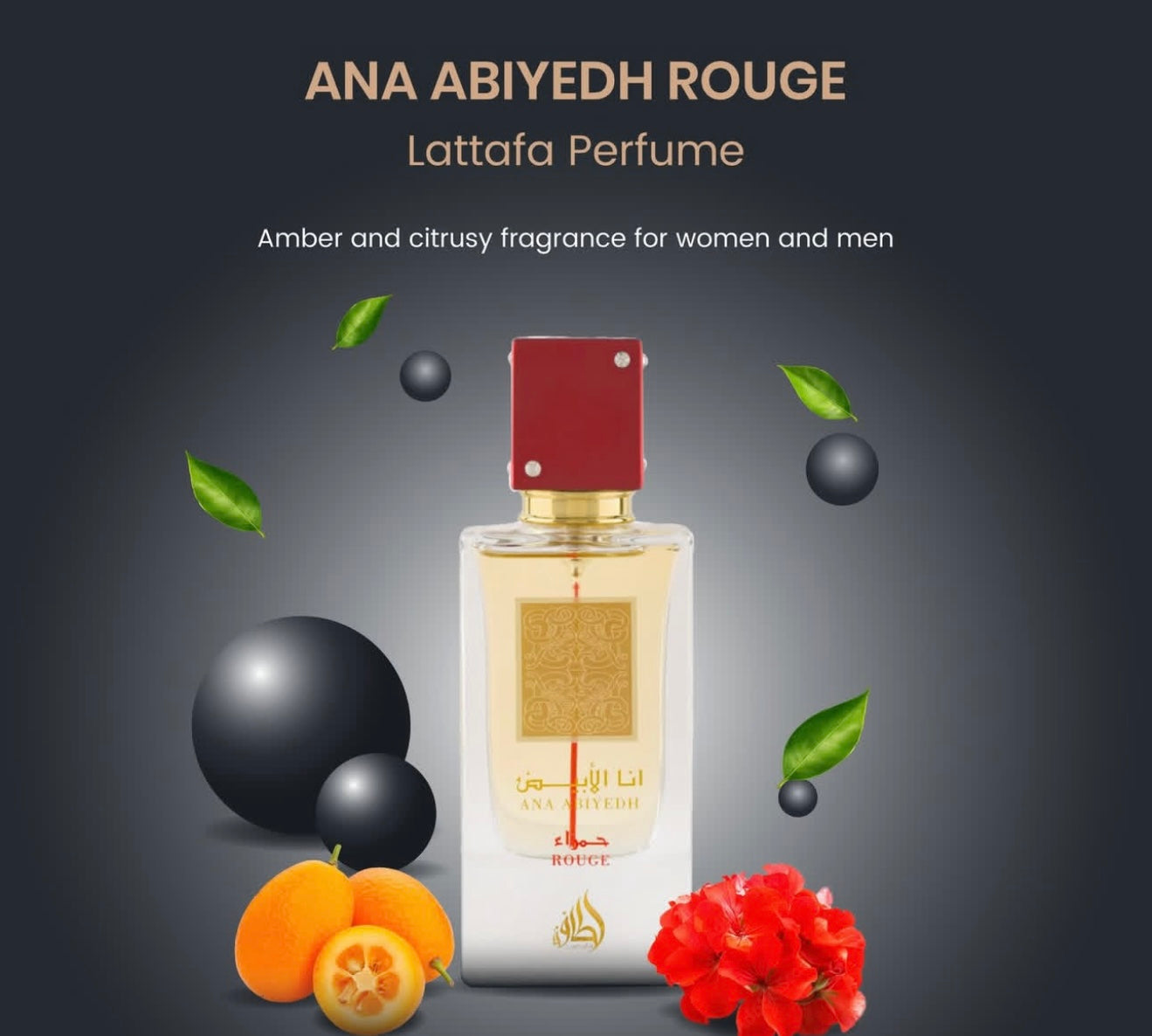 Ana Abiyeth Rouge Eau de Parfum