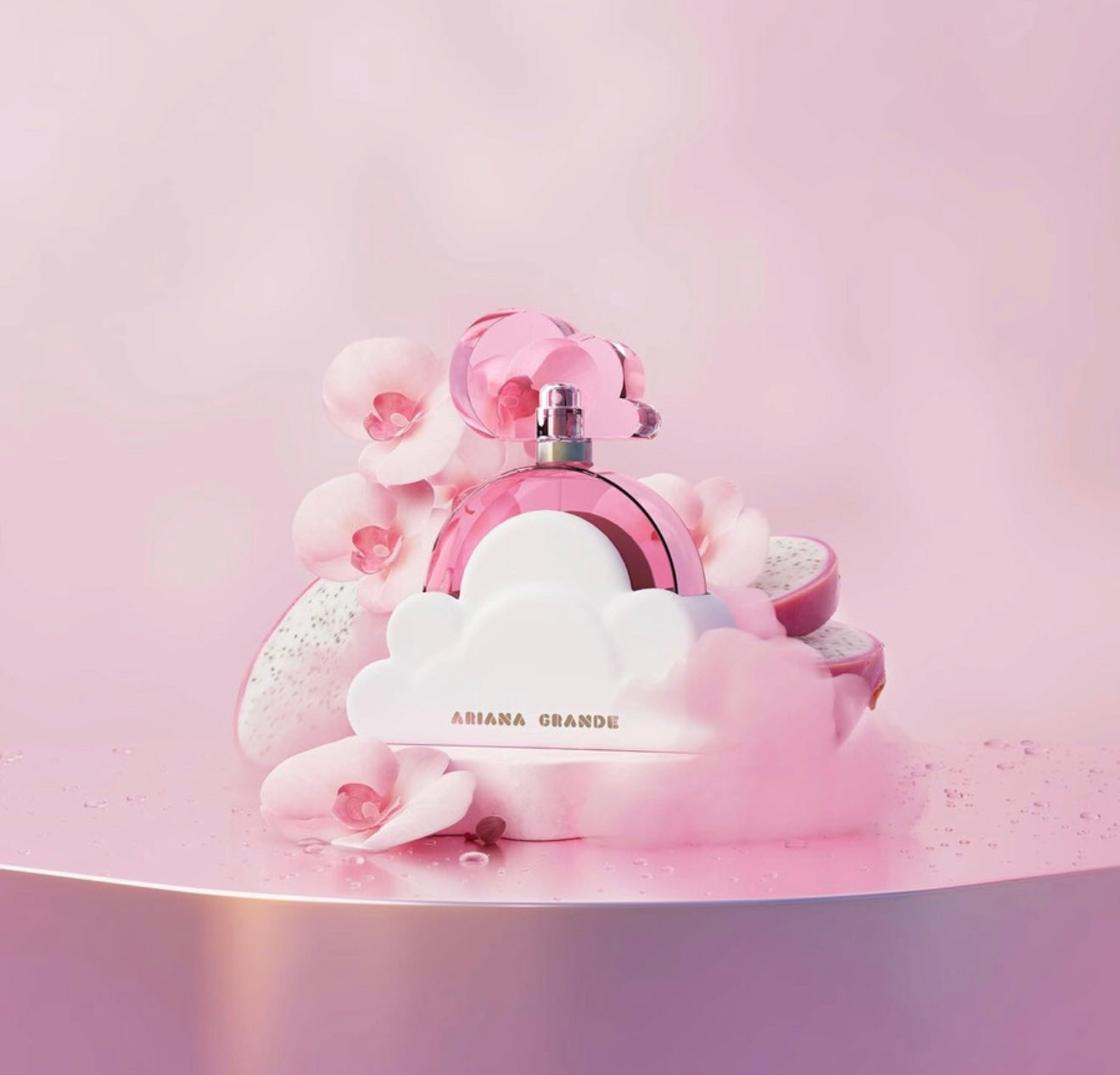 ARIANA GRANDE  Ladies Cloud Pink EDP Spray 3.4 oz