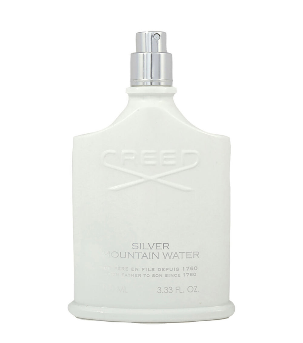 (Tester)Creed Silver Mountain Water 100 m (lWithout lid New)
