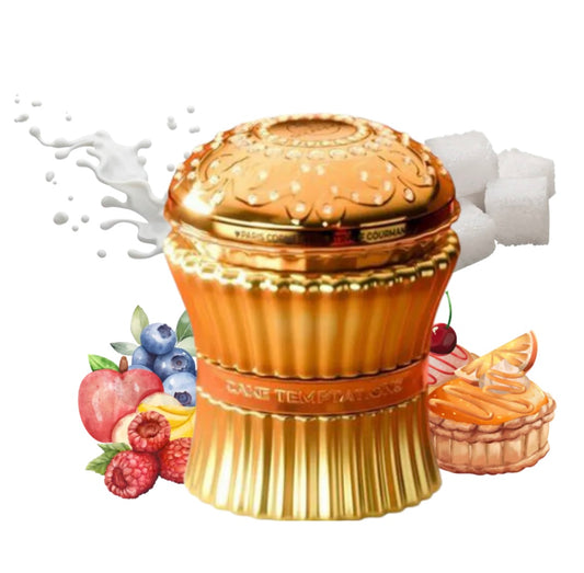 Paris Córner Cake Temptations