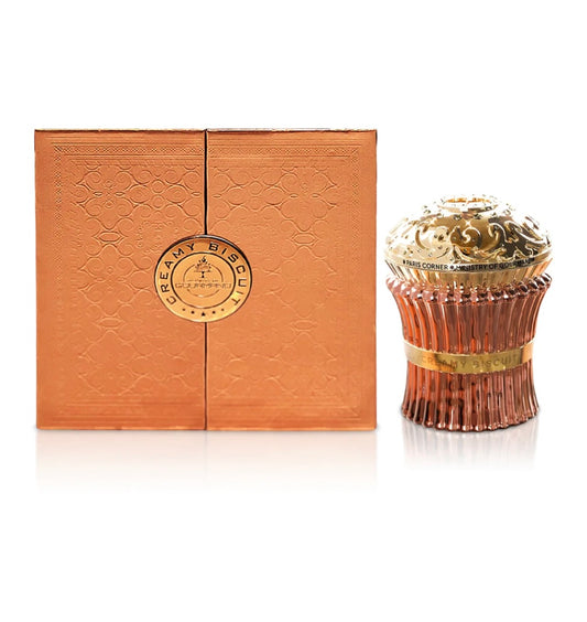 Creamy Biscuit Eau de Parfum