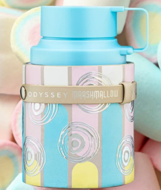 Odyssey Marshmallow 3.4 oz Edp