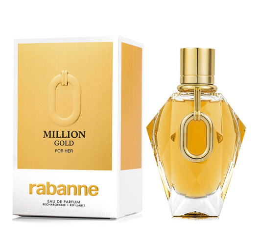 Million Gold For Her Eau de Parfum 100 ml