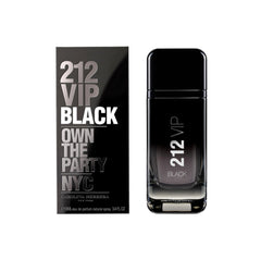 212 VIP Black Eau de Parfum 100 ml