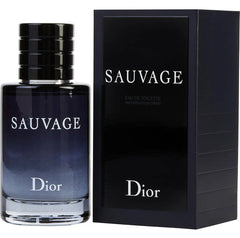 Sauvage Dior Eau de Toilette 100 ml