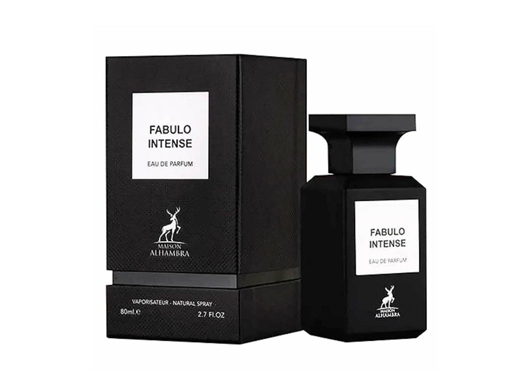 Fabulo Intense Eau de Parfum 80 ml (DESCONTINUED)