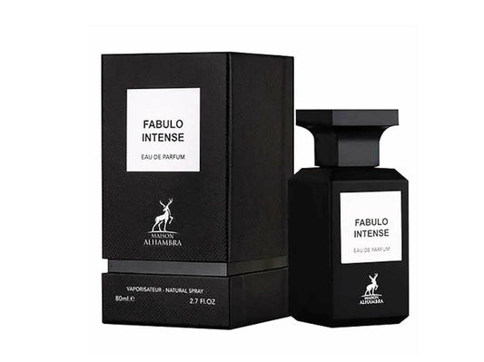 Fabulo Intense Eau de Parfum 80 ml