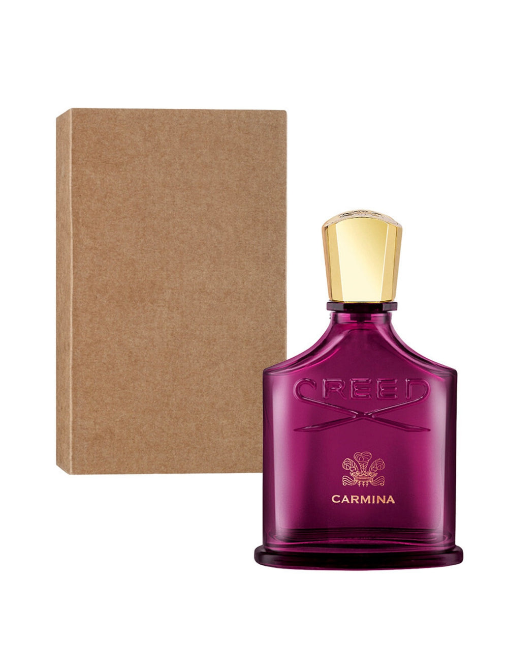 (Tester )Creed Carmina 75ml (Without lid New)