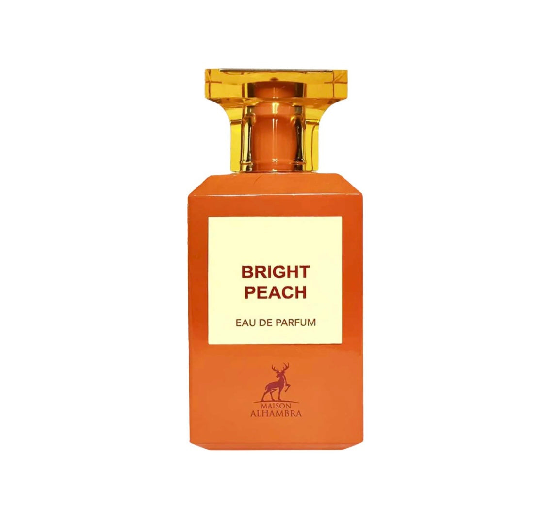 Bright Peach Eau de Parfum 100 ml