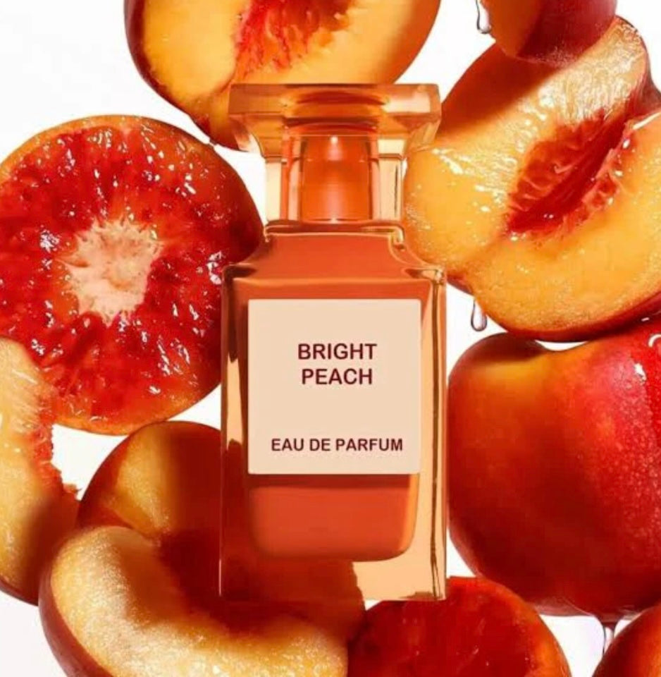 Bright Peach Eau de Parfum 100 ml