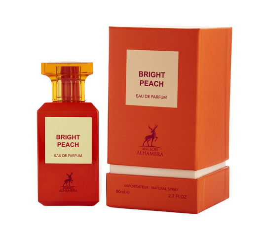 Bright Peach Eau de Parfum 100 ml