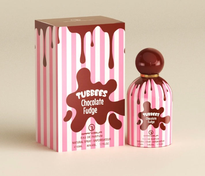 Tubbees Chocolate Fudge