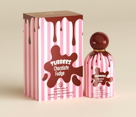 Tubbees Chocolate Fudge