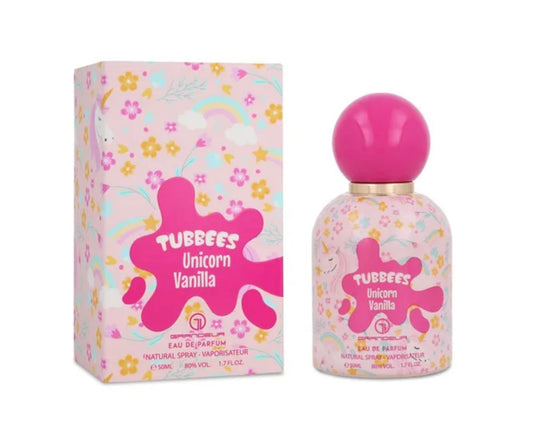 Tubbees Unicorn Vanilla