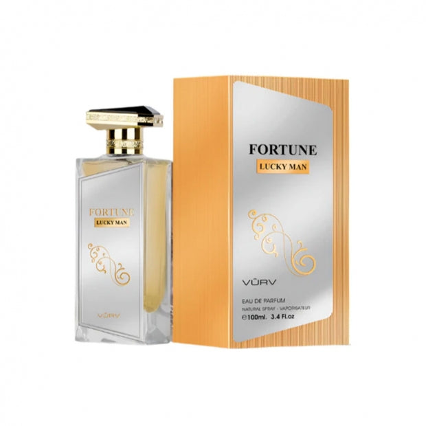 Vurv Fortune Lucky Man Eau De Parfum For Men
