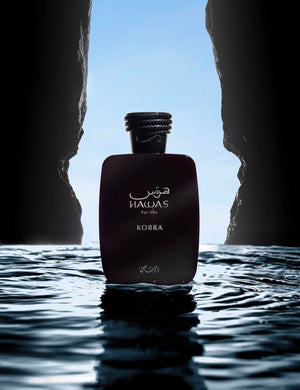 (Damaged Box) Hawas Kobra Eau de Parfum 100 ml