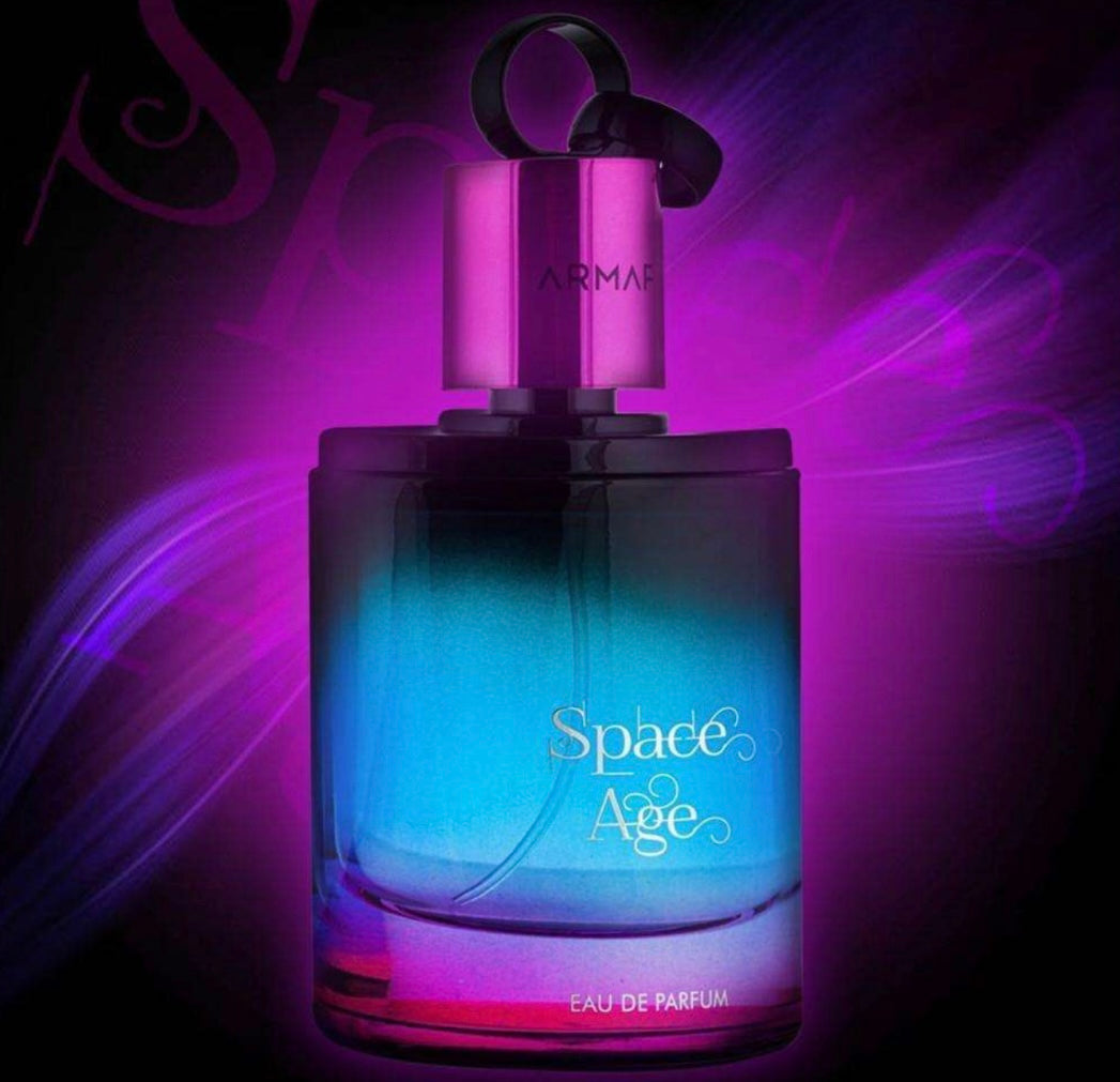 Space Age Eau de Parfum 100 ml
