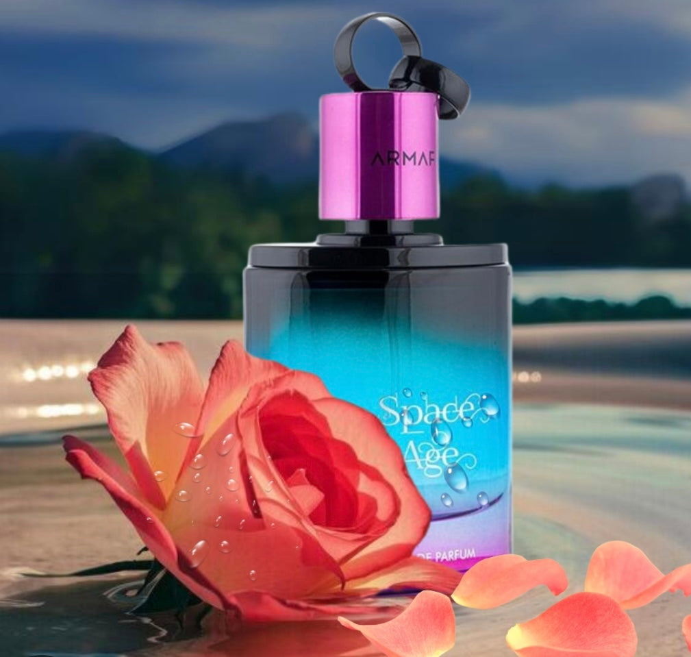 Space Age Eau de Parfum 100 ml