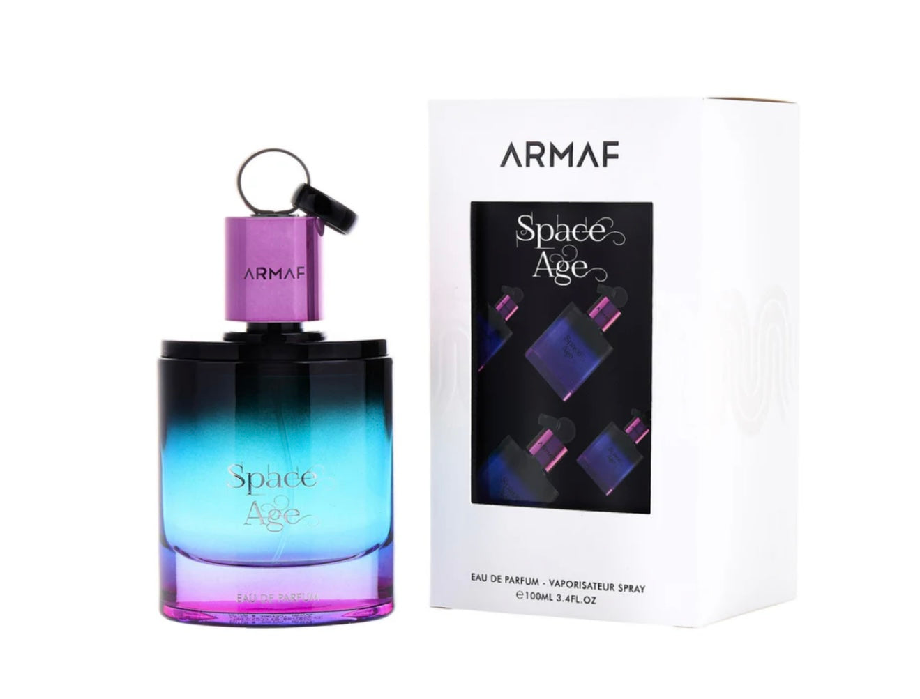 Space Age Eau de Parfum 100 ml