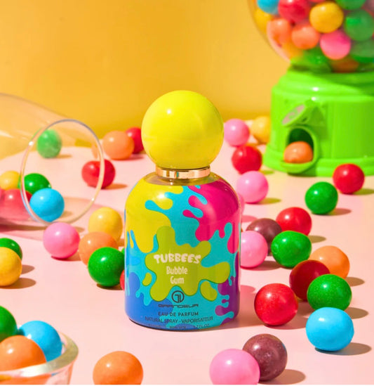 Tubbees Bubble Gum